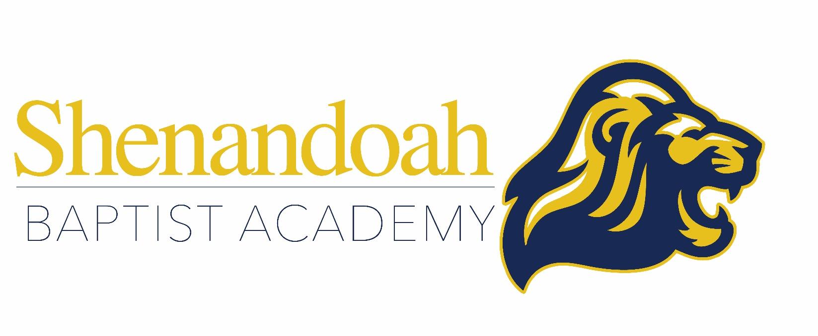 Shenandoah Baptist Academy Logo